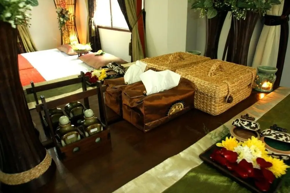 Чиангмай: Naruncha Massage House