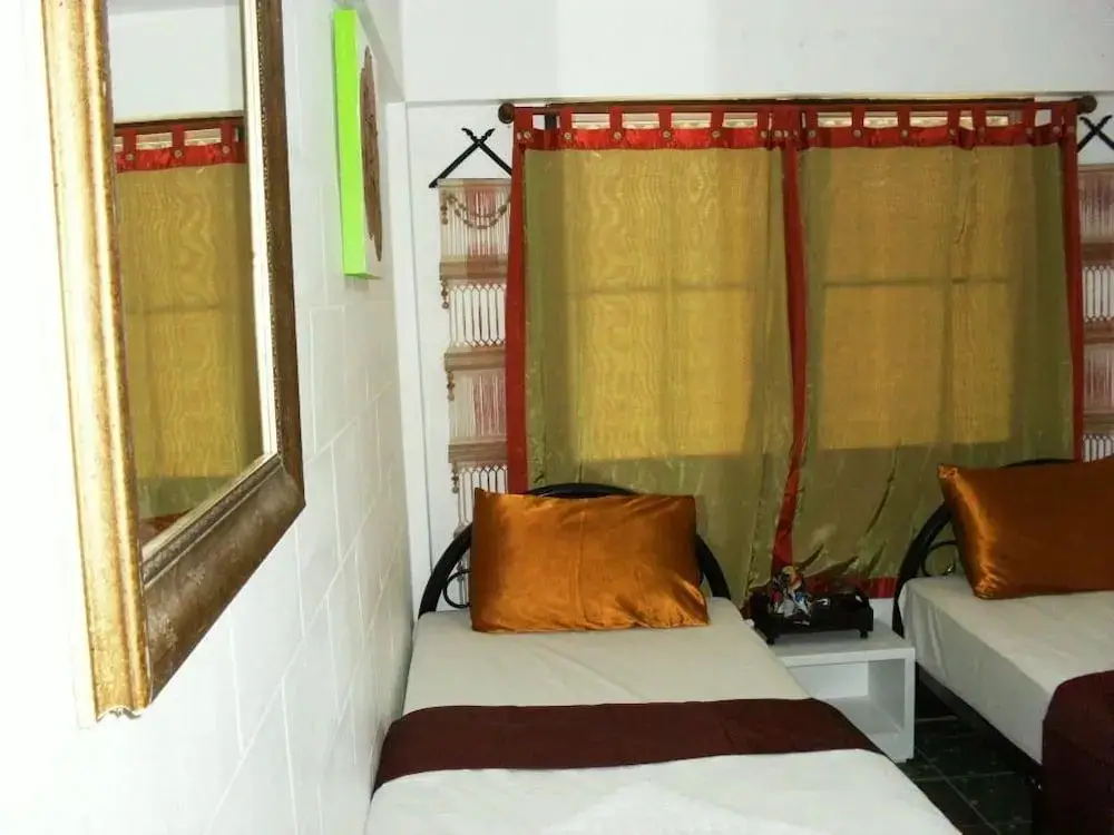 Чиангмай: Naruncha Massage House