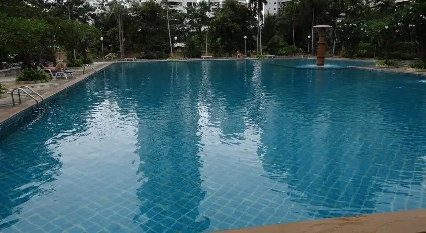 Паттайя: Studio View Talay 5