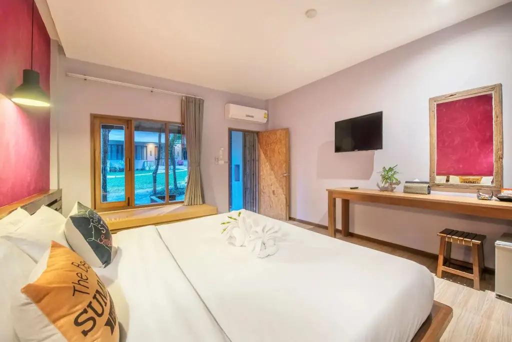 Ко Самет: Bar and Bed