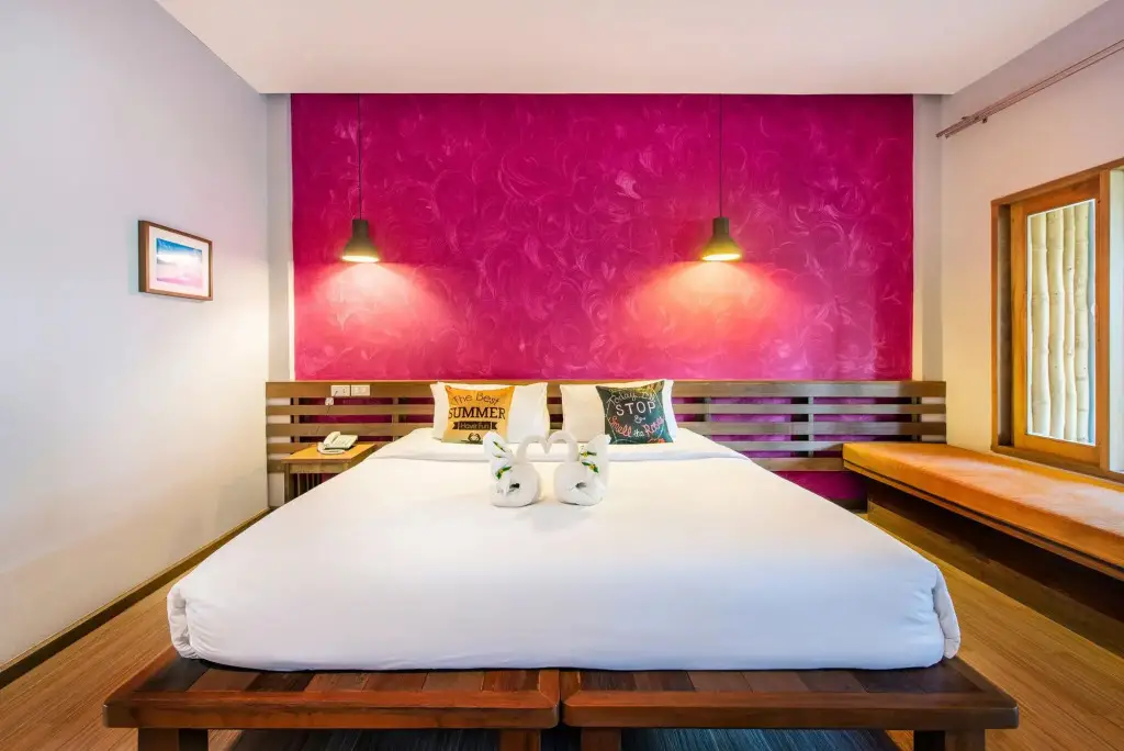 Ко Самет: Bar and Bed
