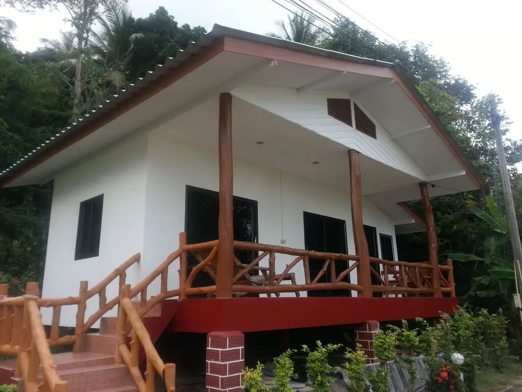 Ко-Пханган: One More Night Beach Resort