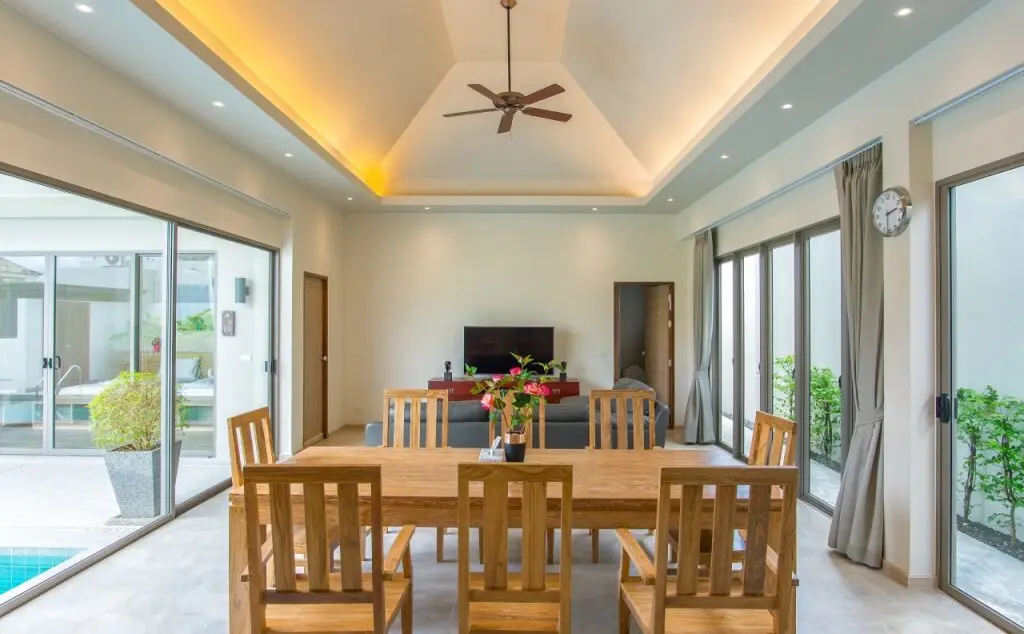 Тхаланг: Areca Villa