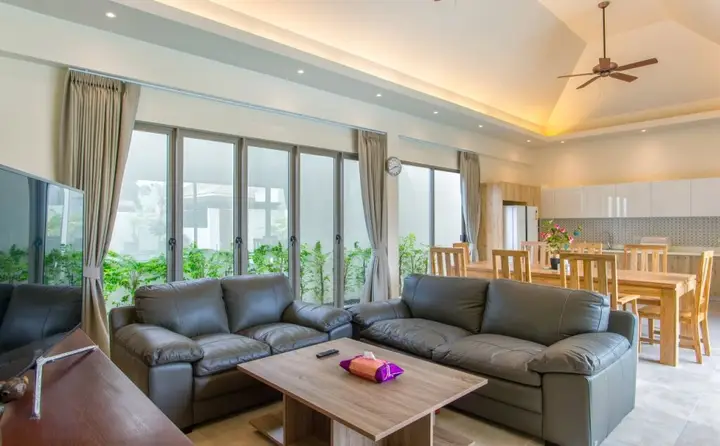 Тхаланг: Areca Villa