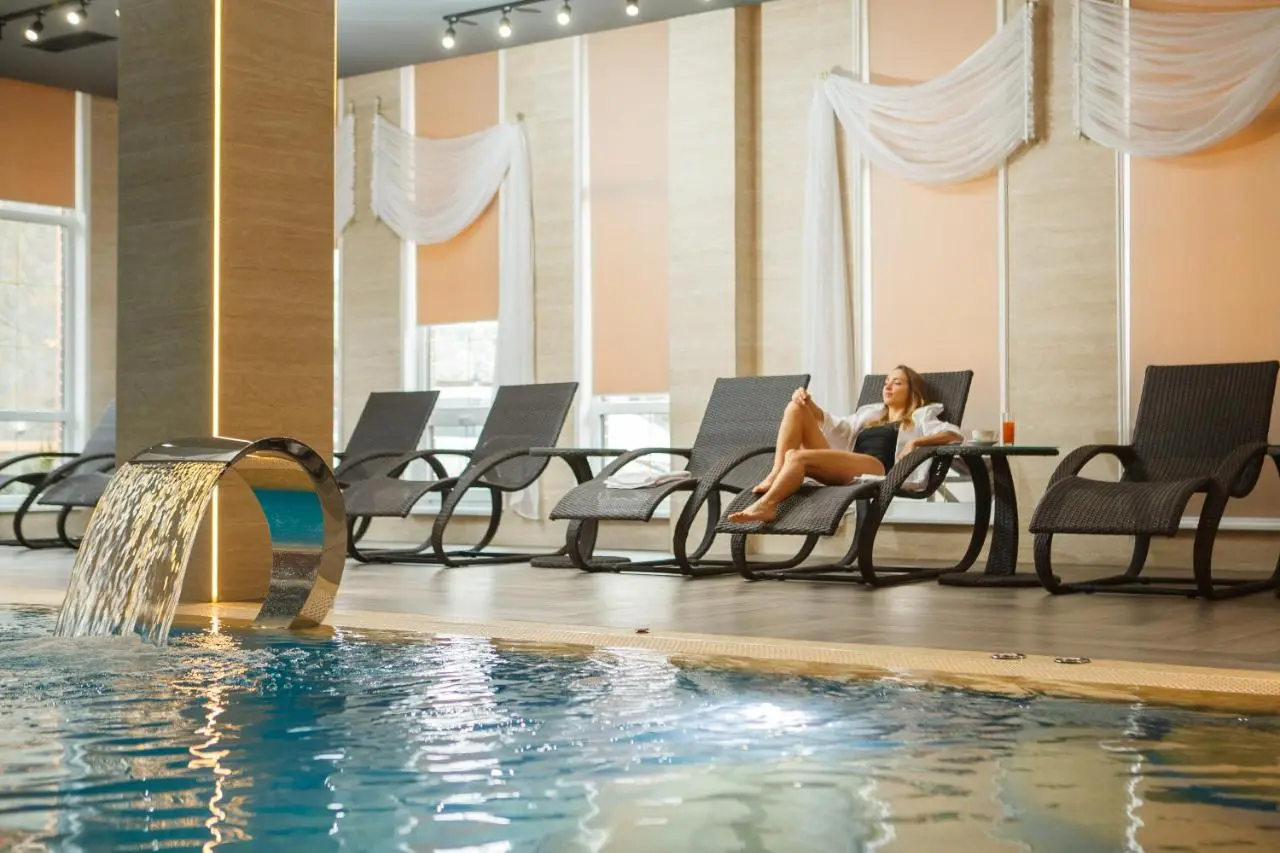 Эсто-Садок: Wellness СПА-Отель Грейс Империал
