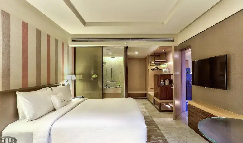 Бангкок: DoubleTree by Hilton Sukhumvit Bangkok