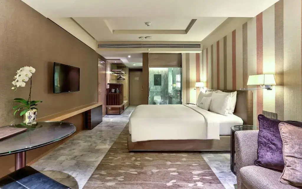 Бангкок: DoubleTree by Hilton Sukhumvit Bangkok