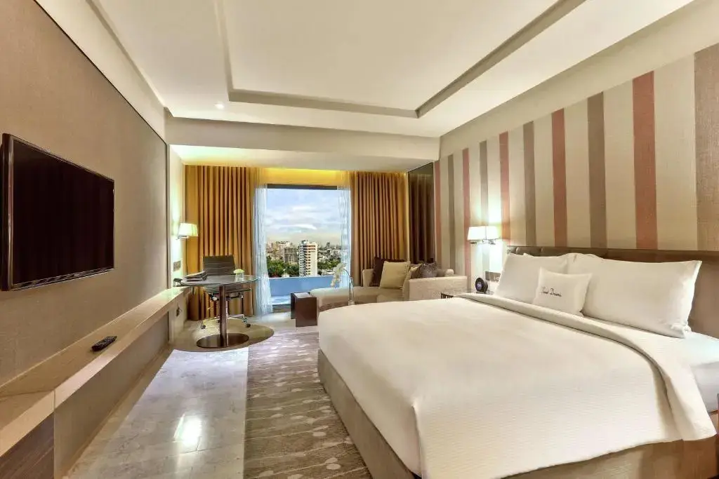 Бангкок: DoubleTree by Hilton Sukhumvit Bangkok