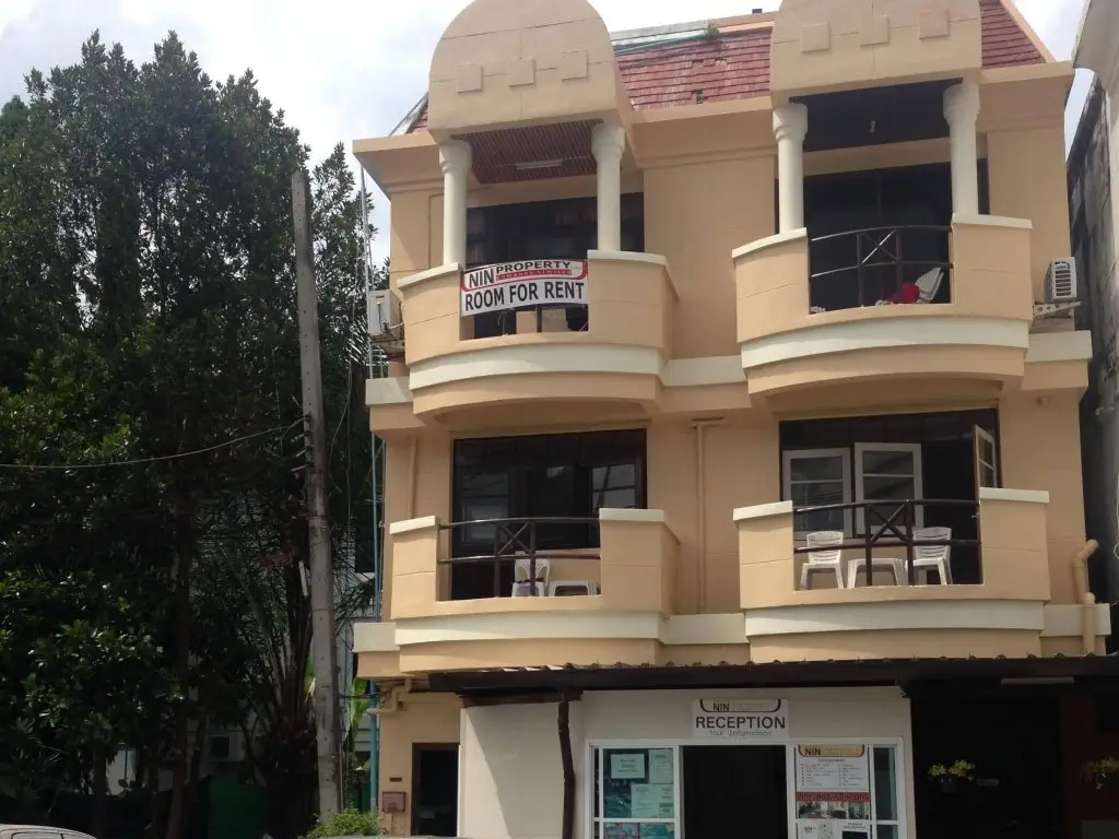 Муанг: Nin Apartments Karon Beach