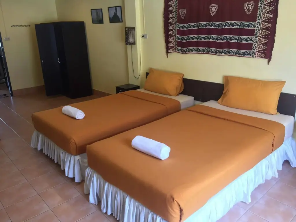 Муанг: Nin Apartments Karon Beach