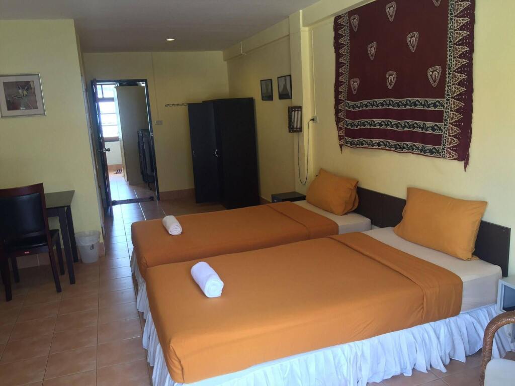 Муанг: Nin Apartments Karon Beach