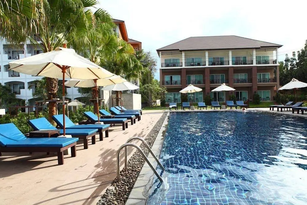 Baramie Residence Jomtien — фото 1