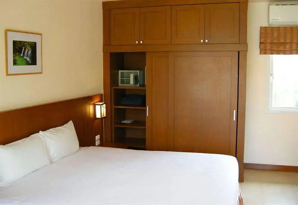 На Чом Тхиан: Baramie Residence Jomtien