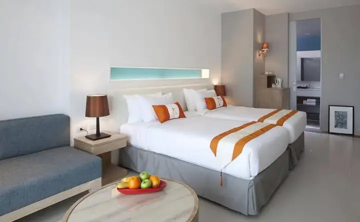 На Чом Тхиан: Baramie Residence Jomtien