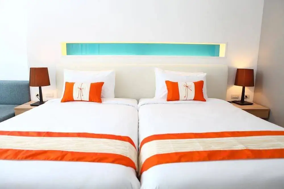 На Чом Тхиан: Baramie Residence Jomtien