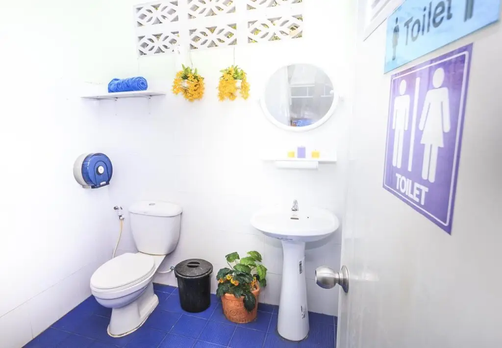 Ко-Пханган: Smile Hostel Koh Phangan