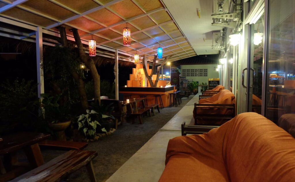 Smile Hostel Koh Phangan — фото 1