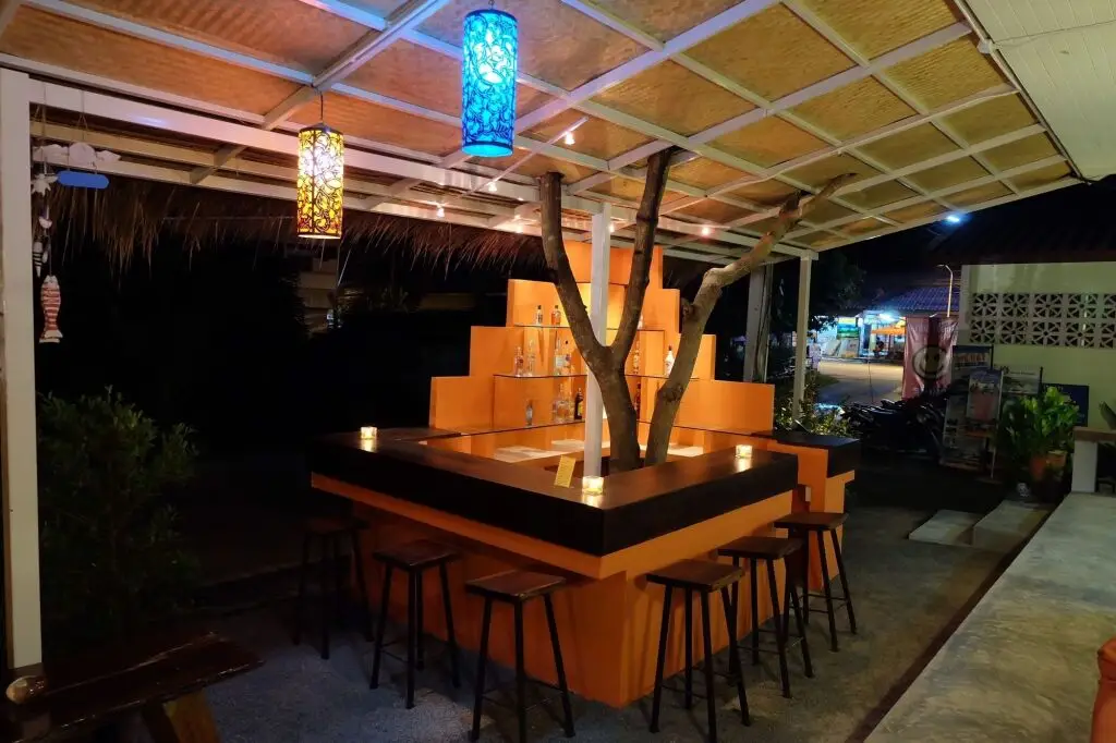 Ко-Пханган: Smile Hostel Koh Phangan