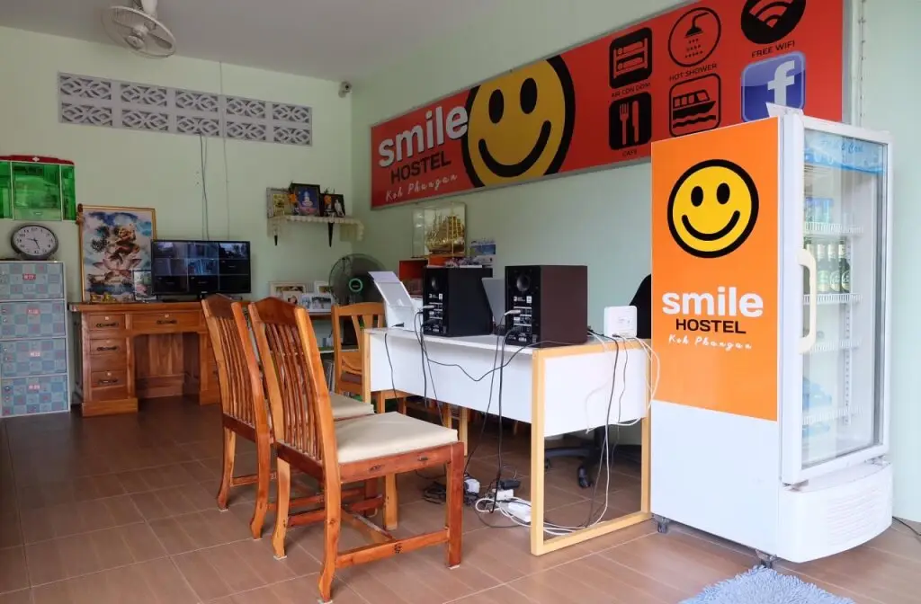 Ко-Пханган: Smile Hostel Koh Phangan