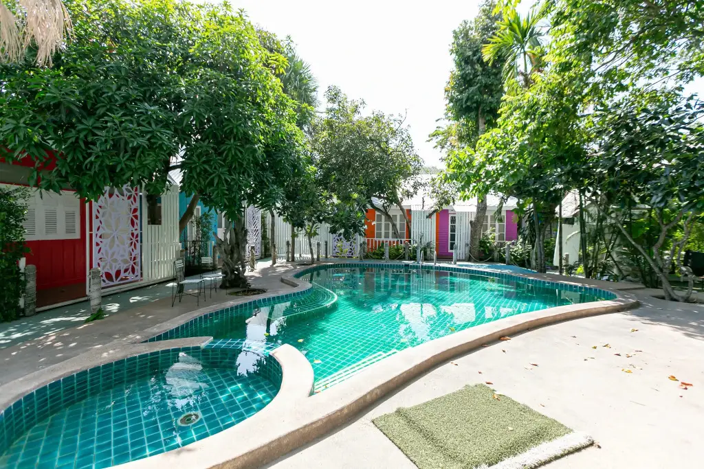Паттайя: Deeden Pattaya Resort