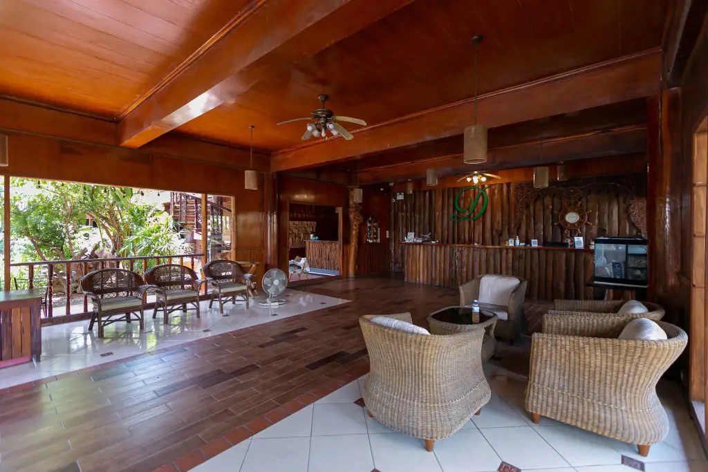 Паттайя: Deeden Pattaya Resort