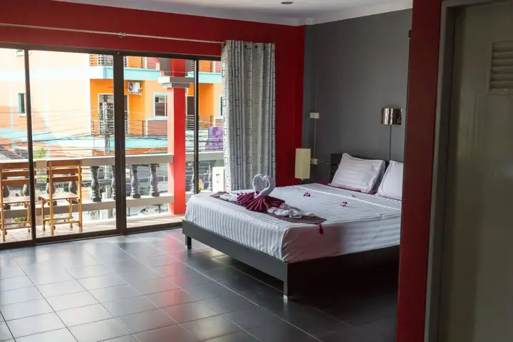 Кату: Belle Cose Hotel