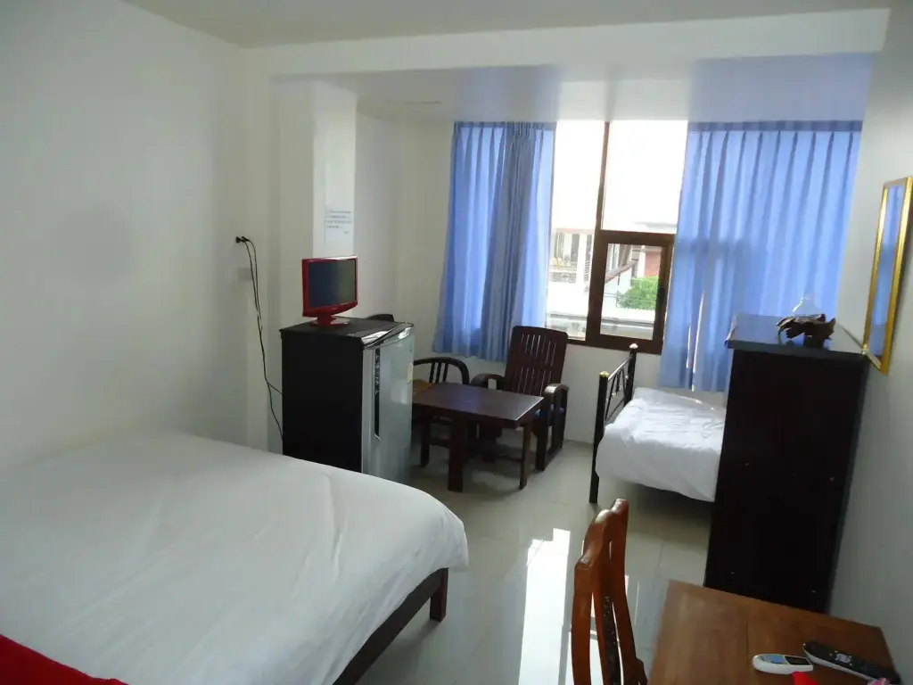 Чиангмай: Hotel The California