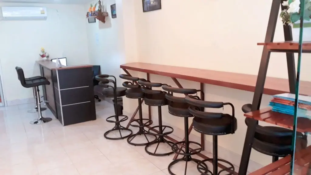 Самуи: Nck Bedtel Samui - Hostel