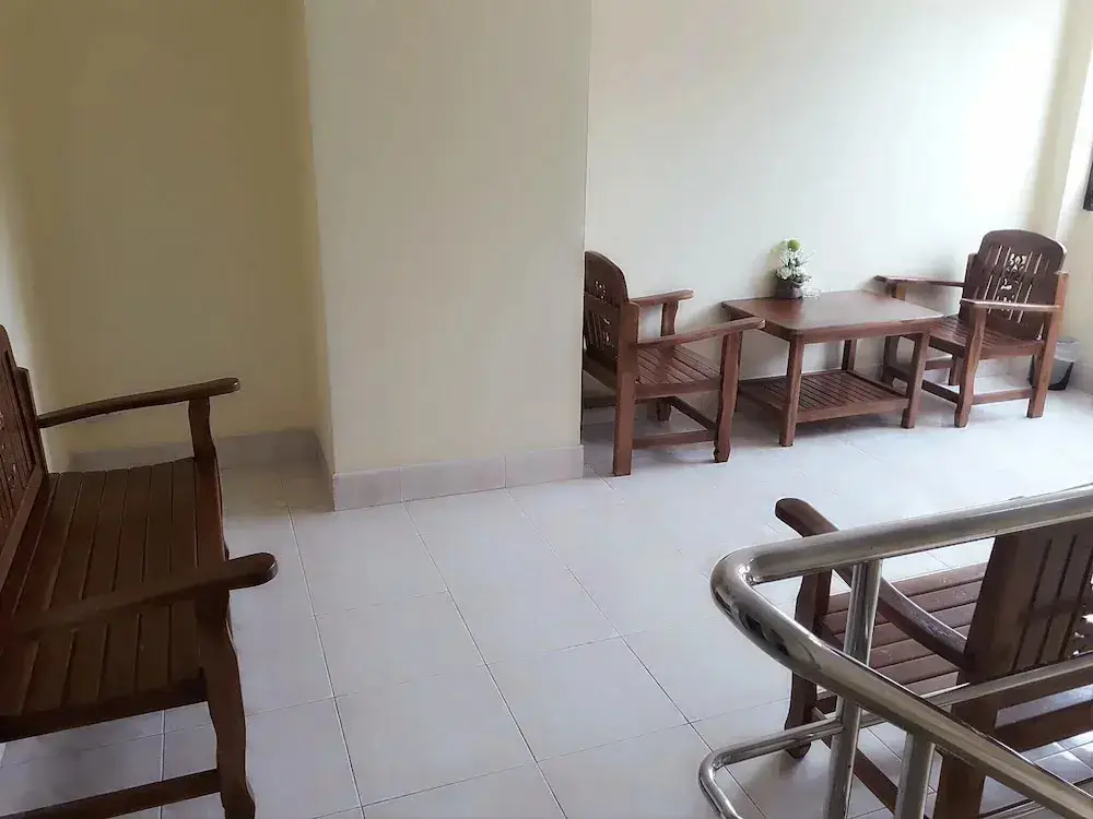 Самуи: Nck Bedtel Samui - Hostel