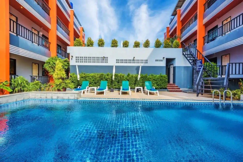 Муанг: Little Hill Phuket Resort