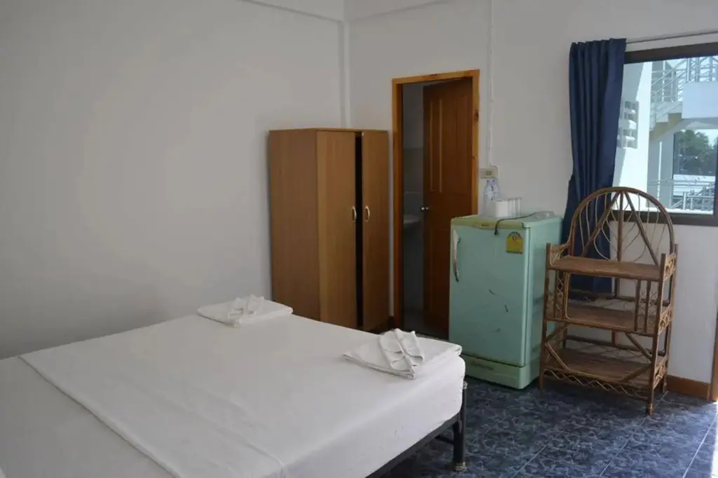 Самуи: Moby Dick Guesthouse