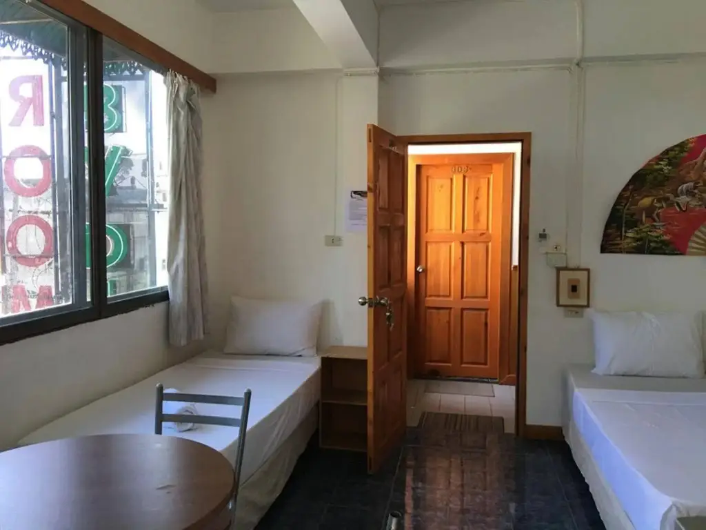 Самуи: Moby Dick Guesthouse