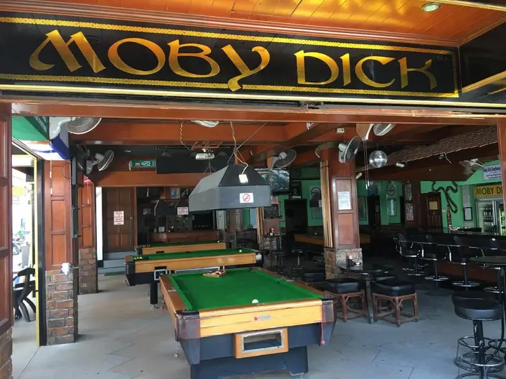 Самуи: Moby Dick Guesthouse