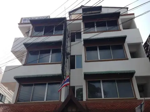 Moby Dick Guesthouse — фото 1
