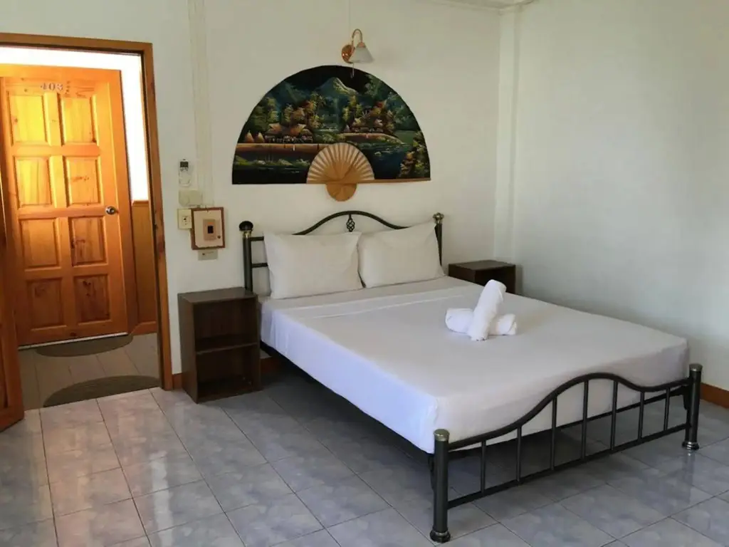 Самуи: Moby Dick Guesthouse