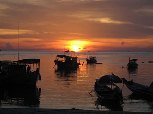 Мэй-Хаад-Бэй: Sea Lodge Koh Tao