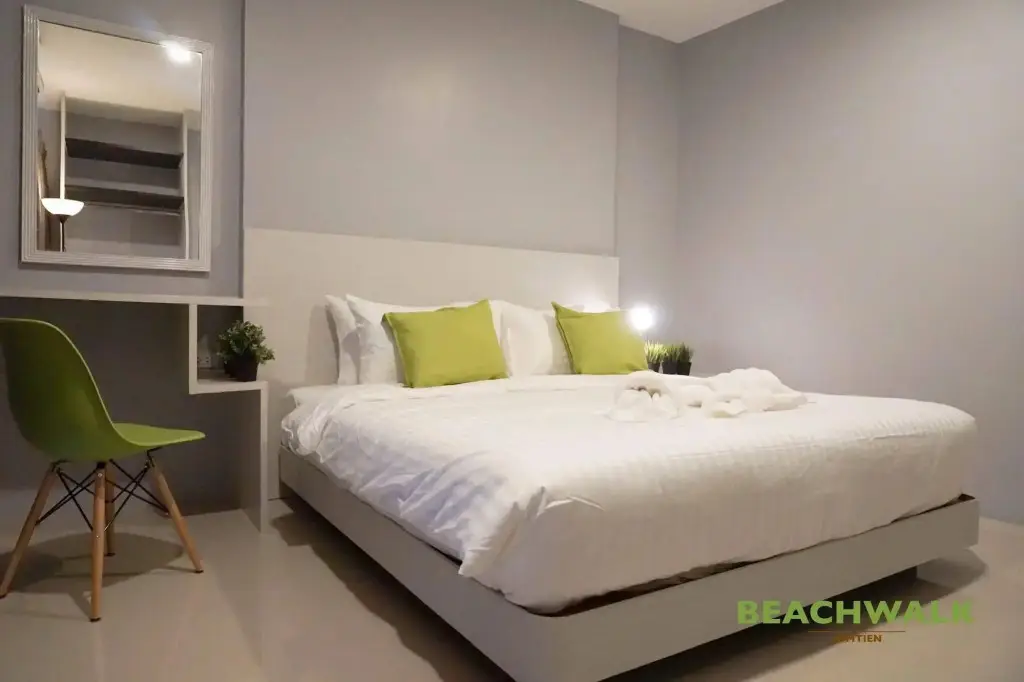 Паттайя: Beachwalk Jomtien