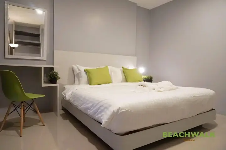 Паттайя: Beachwalk Jomtien