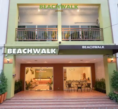 Beachwalk Jomtien — фото 1