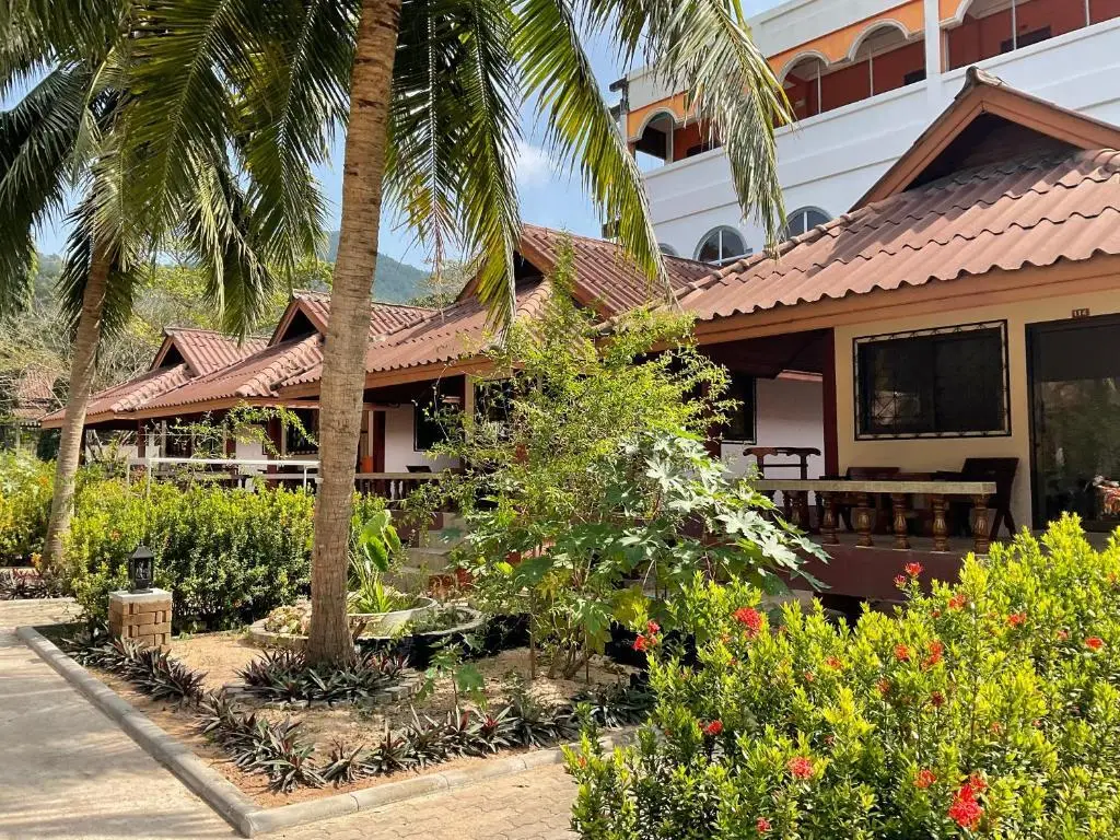 Остров Тау: Island Spa Resort