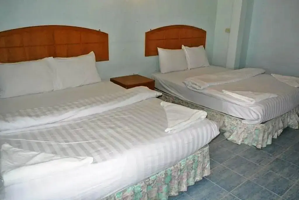 Остров Тау: Island Spa Resort