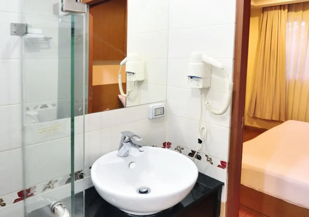 Бангкок: Talai Suites