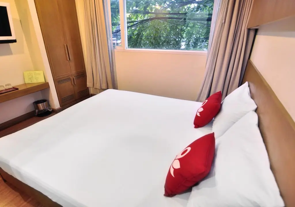 Бангкок: Talai Suites