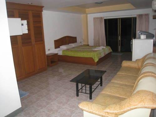 Паттайя: Blue Heaven Guesthouse