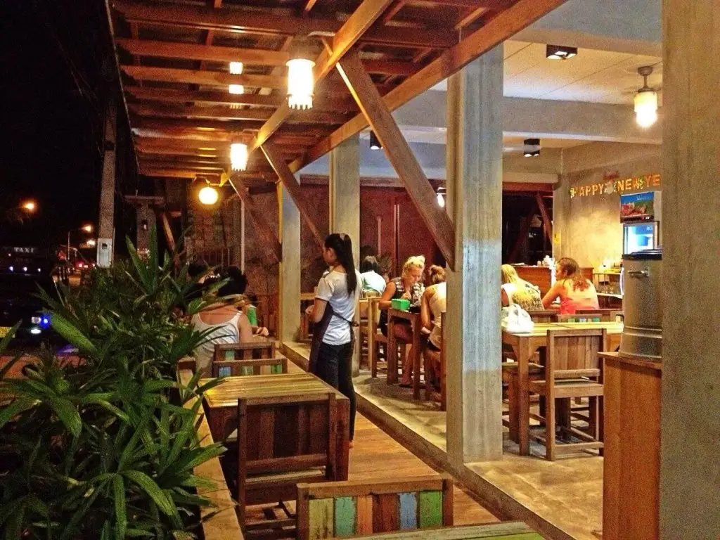 Ко-Пханган: Phangan Palm Beach Resort