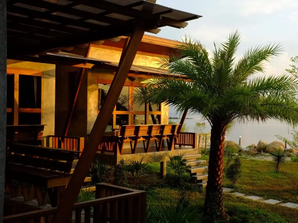 Phangan Palm Beach Resort — фото 1