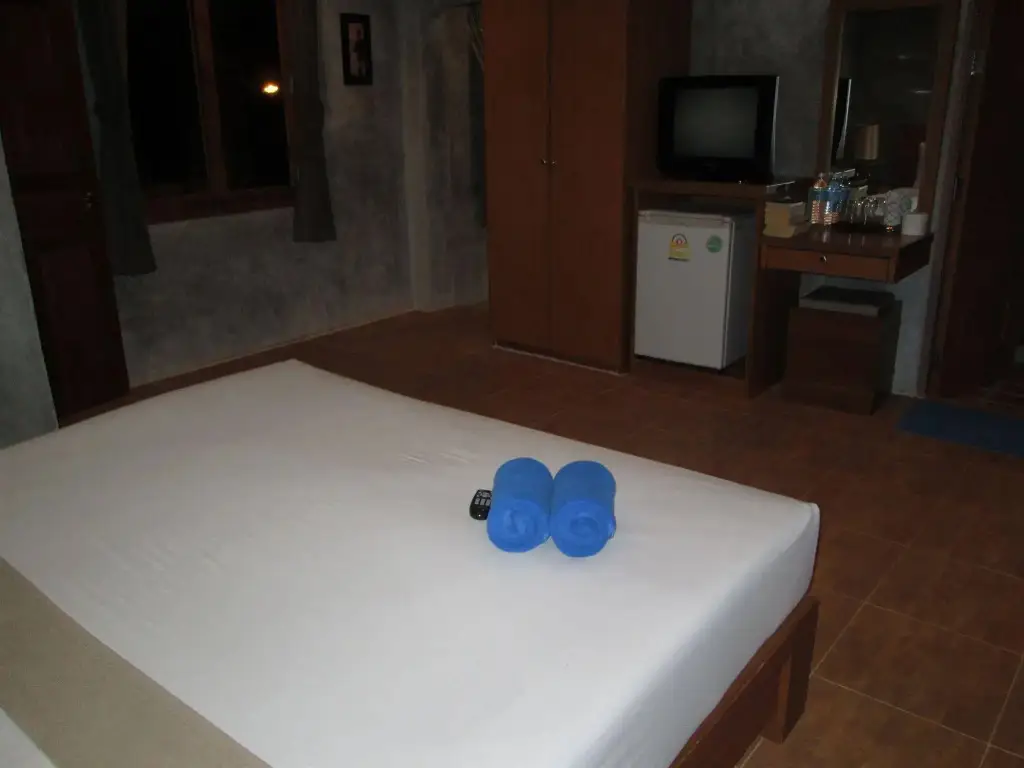 Ко-Пханган: Phangan Palm Beach Resort