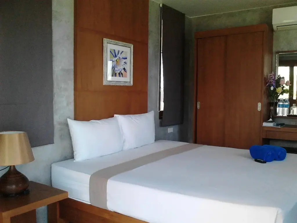 Ко-Пханган: Phangan Palm Beach Resort
