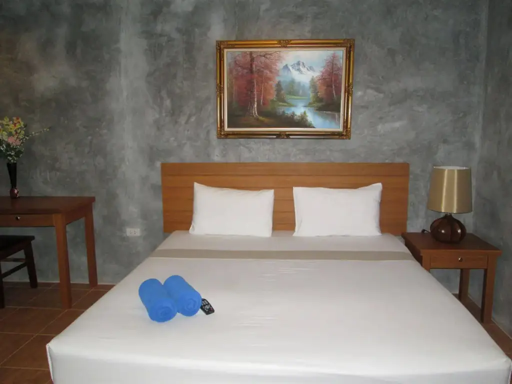 Ко-Пханган: Phangan Palm Beach Resort