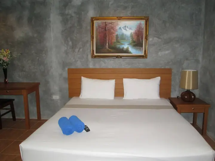Ко-Пханган: Phangan Palm Beach Resort